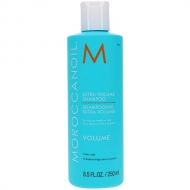 Moroccanoil Extra Volume shampoo   -  250 